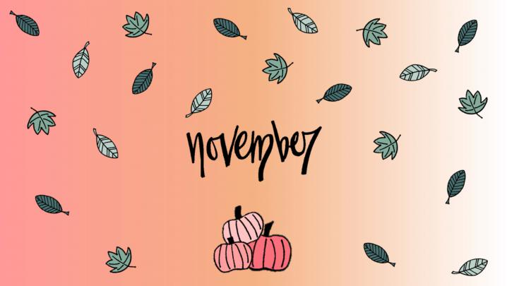November Wallpaper 2015 \/\/ Free Download - Within the Grove