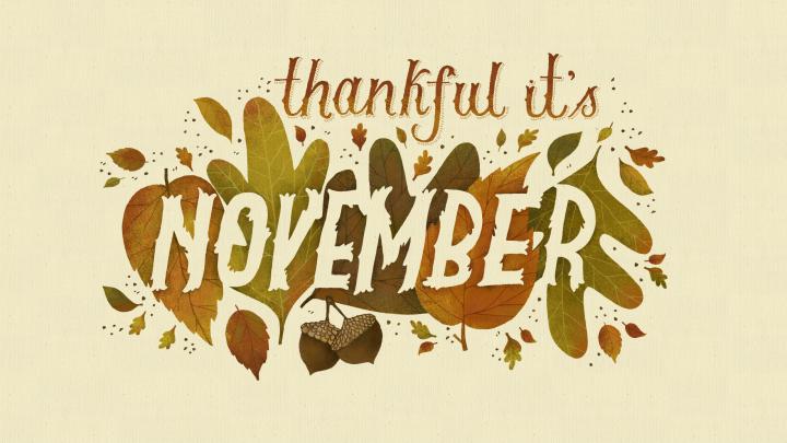 November Wallpapers HD free download