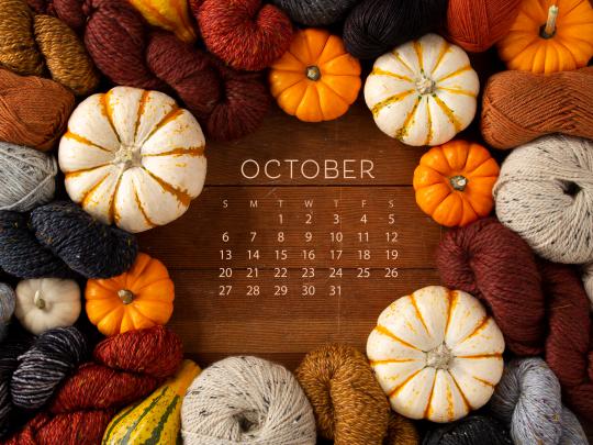 [38+] 2020 October Desktop Calendar Wallpapers 