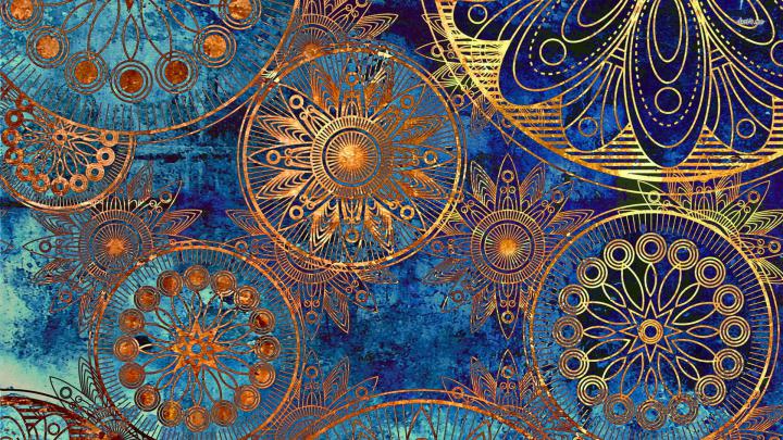 Pattern Desktop Wallpaper
