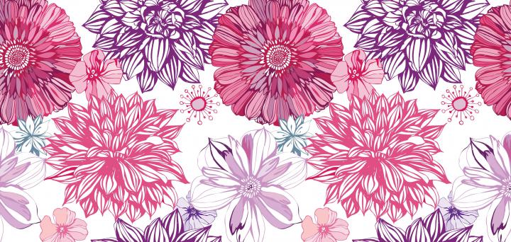 Desktop Wallpapers Patterns \/ 10+ Dark Floral Wallpapers | Floral 