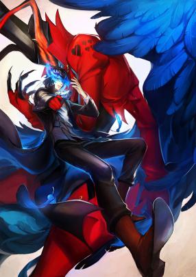 Persona 5 wallpaper \u00b7\u2460 Download free full HD backgrounds for desktop 