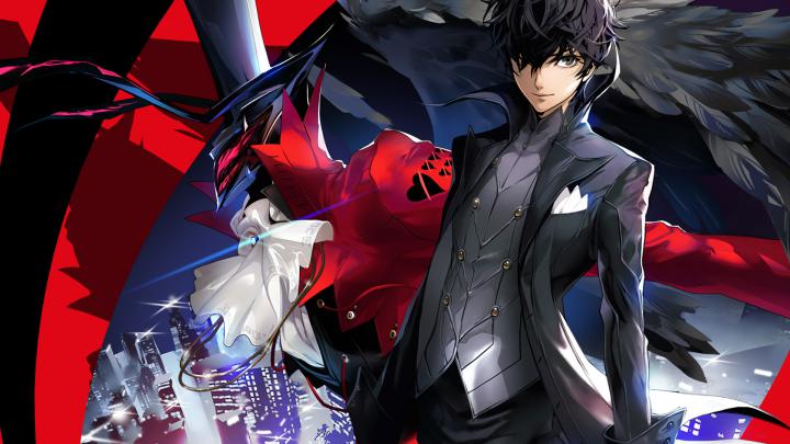 Persona 5 Joker Computer Wallpapers
