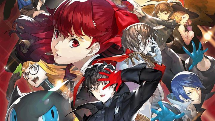 Persona 5 Royal Wallpapers: 20+ Images - WallpaperBoat