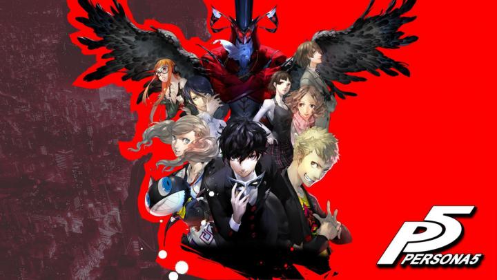 Persona 5 Wallpapers