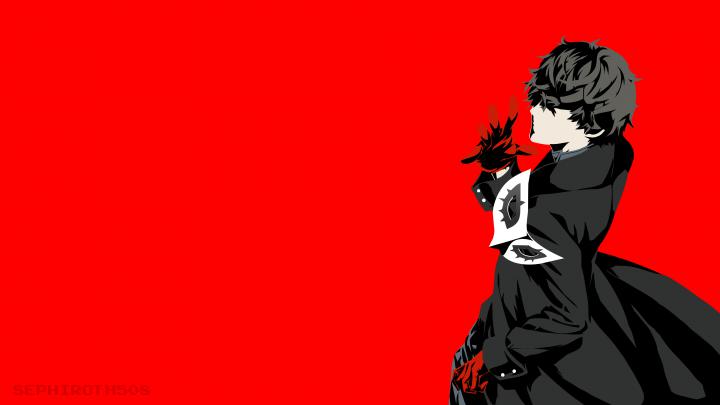 Persona 5 Wallpapers