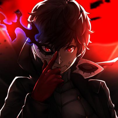 2932x2932 Protagoinst Persona 5 4k Ipad Pro Retina Display HD 4k 