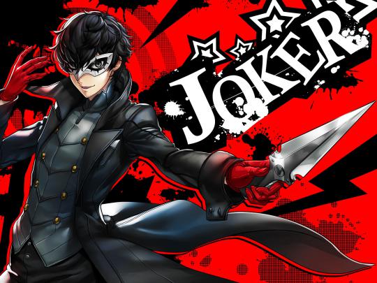Persona 5 wallpapers HD for desktop backgrounds