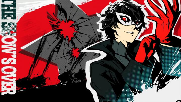 Persona 5 wallpaper \u00b7\u2460 Download free full HD backgrounds for desktop 