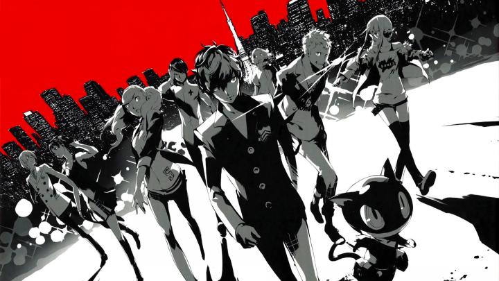 Persona 5 HD Wallpaper | Background Image | 1920x1080 | 888562 