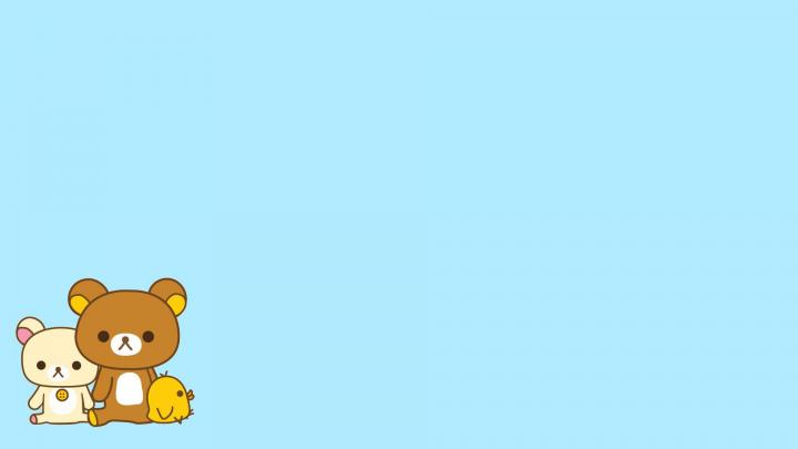 Rilakkuma Wallpapers