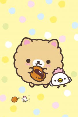Rilakkuma iPhone Wallpaper (87+ images)