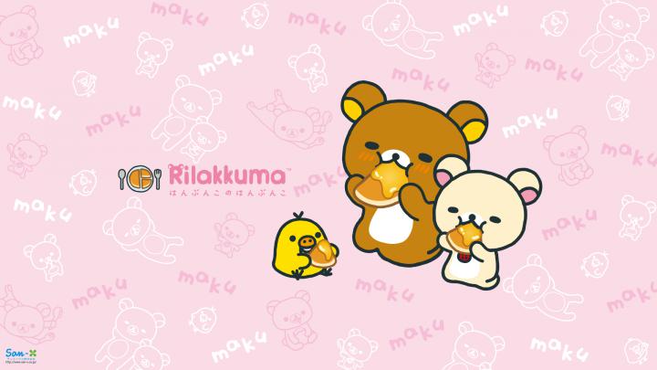 Rilakkuma Wallpapers