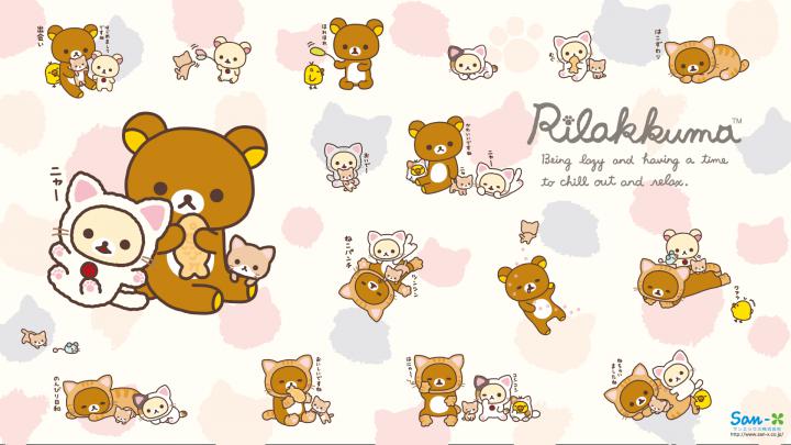 Rilakkuma Wallpapers