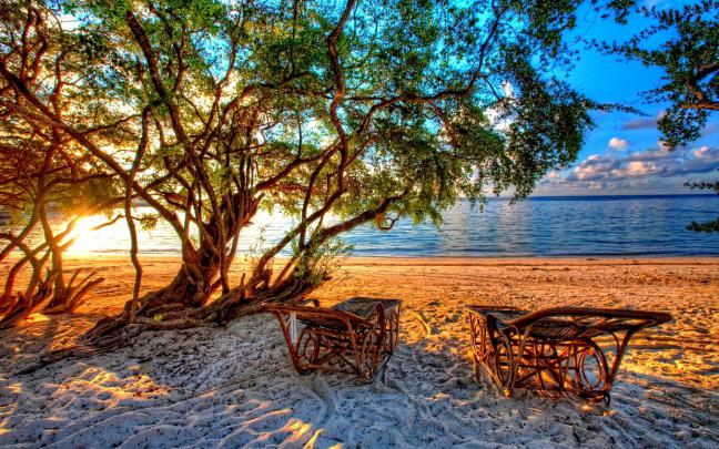 Summer Scene Wallpapers