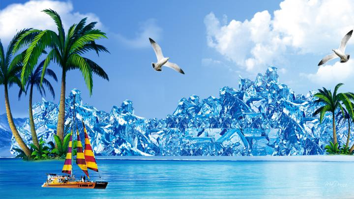 Summer HD Wallpapers