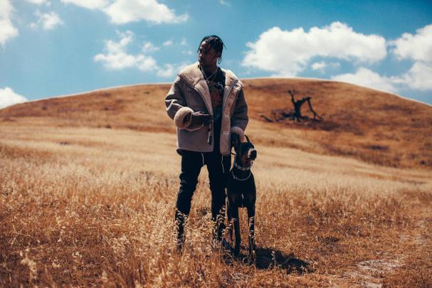 Travis Scott Desktop Wallpaper