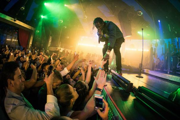 Travis Scott Wallpapers