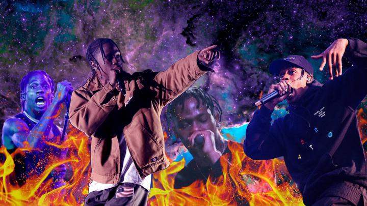 Travis Scott 2019 Wallpapers