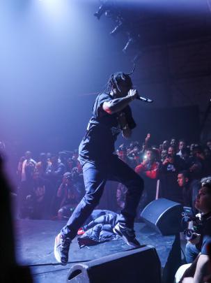 Travis Scott Album Wallpapers