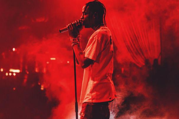 Travis Scott Wallpapers