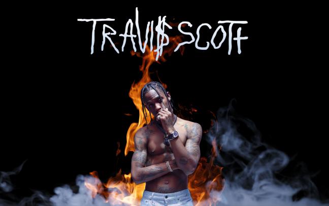 [17+] Travis Scott Wallpapers 