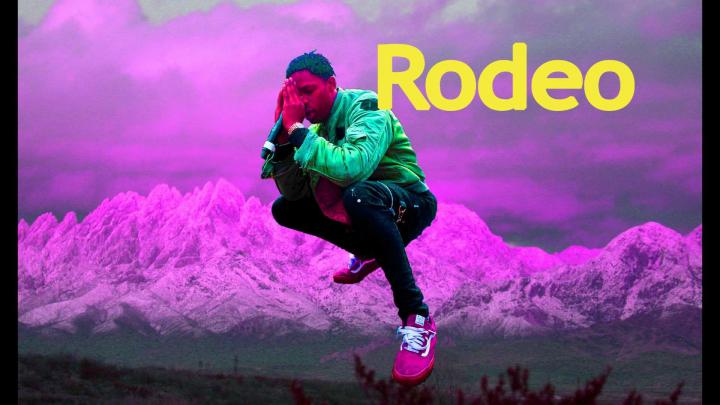 Travis Scott Computer Rodeo Wallpapers