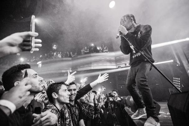 Travis Scott wallpaper \u00b7\u2460 Download free amazing HD wallpapers for 