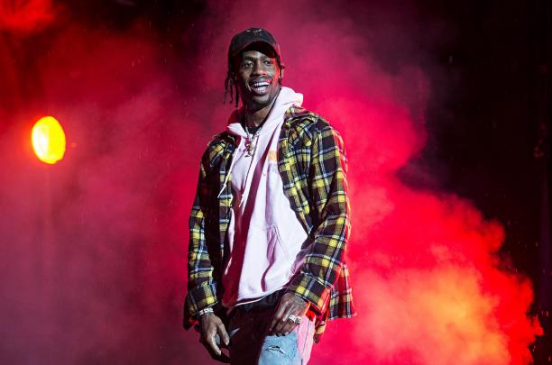 Travis Scott 4k Desktop Wallpapers