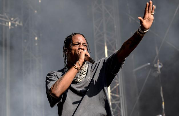 Travis Scott 4k Desktop Wallpapers