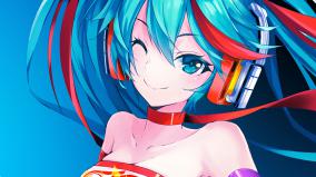 Desktop Anime Wallpaper 4k