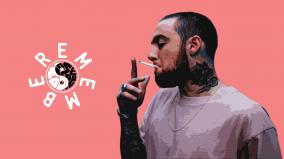 Mac Miller Desktop Wallpaper