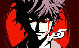 Persona 5 Desktop Wallpaper