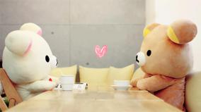 Rilakkuma Desktop Wallpaper