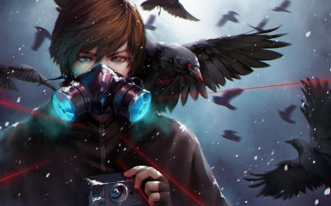 anime Wallpapers HD \/ Desktop and Mobile Backgrounds