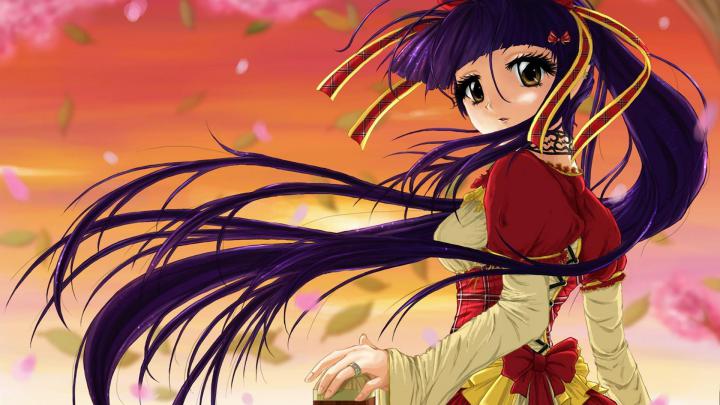Anime Desktop Wallpapers