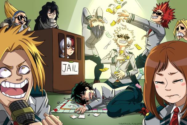 MHA Memes Wallpapers