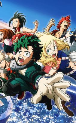 Free download MHA Wallpapers Top MHA Backgrounds WallpaperAccess 
