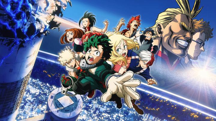 Free download MHA Wallpapers Top MHA Backgrounds WallpaperAccess 