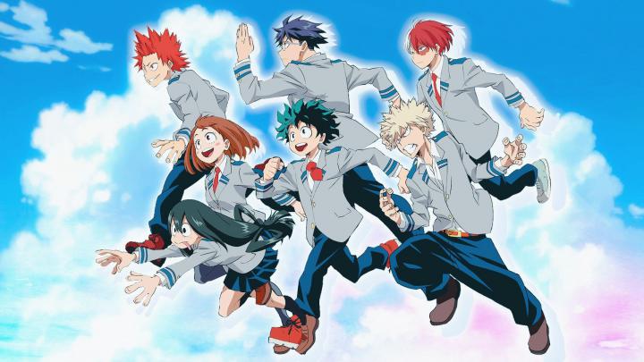 MHA Valentine Wallpapers