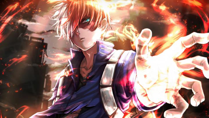 26+ Anime Wallpaper Mha - Orochi Wallpaper