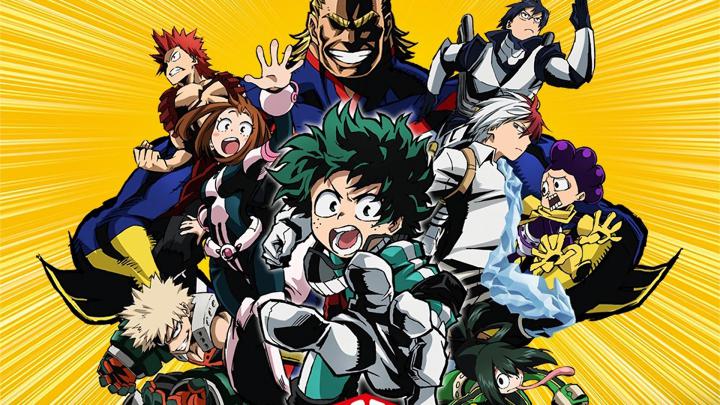 Mha Boku No Hero Academia Wallpaper Hd - DOWNLOAD FREE HD WALLPAPERS