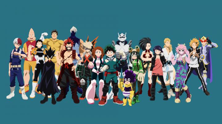 26+ Anime Wallpaper Mha - Orochi Wallpaper
