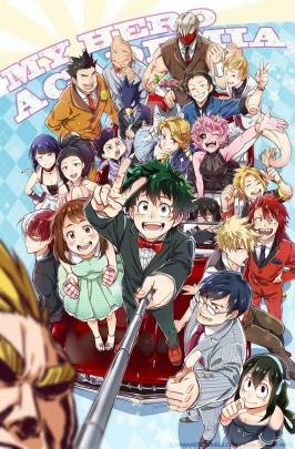 MHA Wallpapers