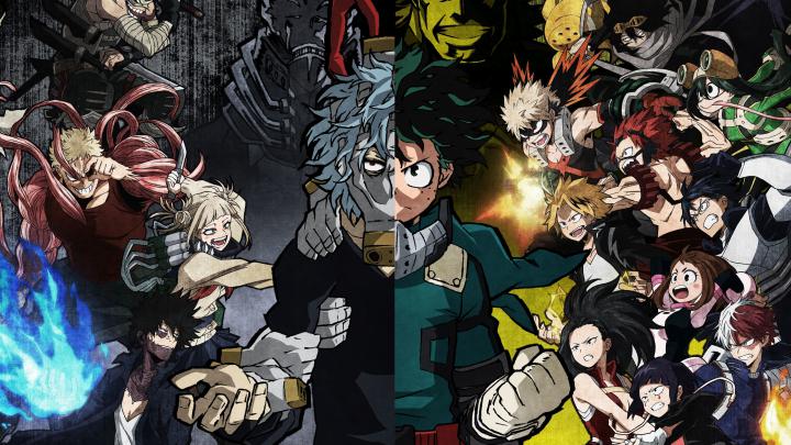MHA Class 1A Wallpapers