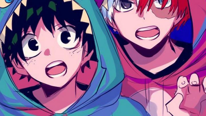 Cute MHA Wallpapers