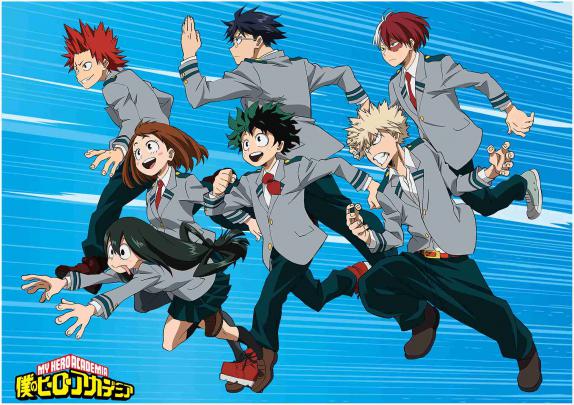 MHA Computer Wallpapers