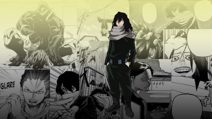 Anime MHA Computer Wallpapers