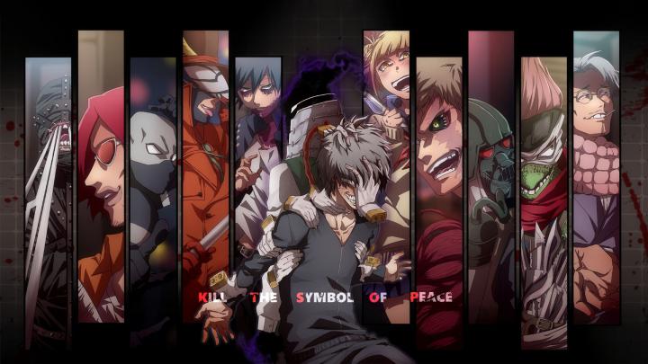 MHA Computer Wallpapers