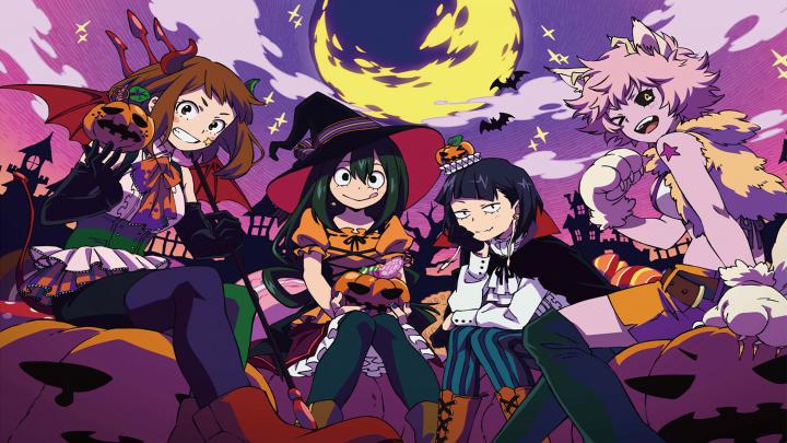 MHA Computer Wallpapers